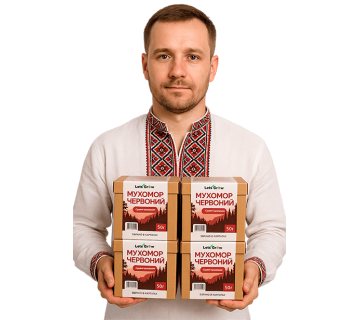 Мікродозинг Мухомора