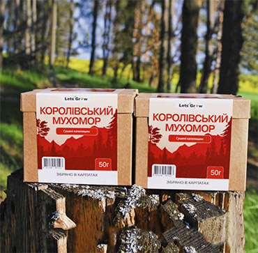 Купить королевский мухомор королевский мухомор