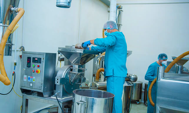 Как мы производим микродозинг мухомора: производство микродозинга мухомора в Украине Процесс производства БАДов из мухомора